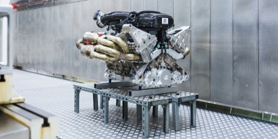Ο V12 της Aston Martin Valkyrie είναι ο ισχυρότερος ατμοσφαιρικός στον κόσμο!