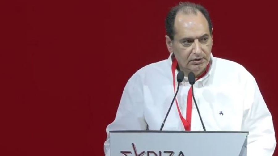 Σπίρτζης: Δεν φεύγω από ΣΥΡΙΖΑ - Θα ζούμε τα ίδια όσο το κόμμα λειτουργεί με μια ομάδα γύρω από τις επιλογές του εκάστοτε προέδρου