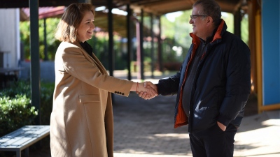 Ο ΟΠΑΠ αγκαλιάζει τις τοπικές κοινωνίες μέσα από το πρόγραμμα «Μαζί για καλό σκοπό»