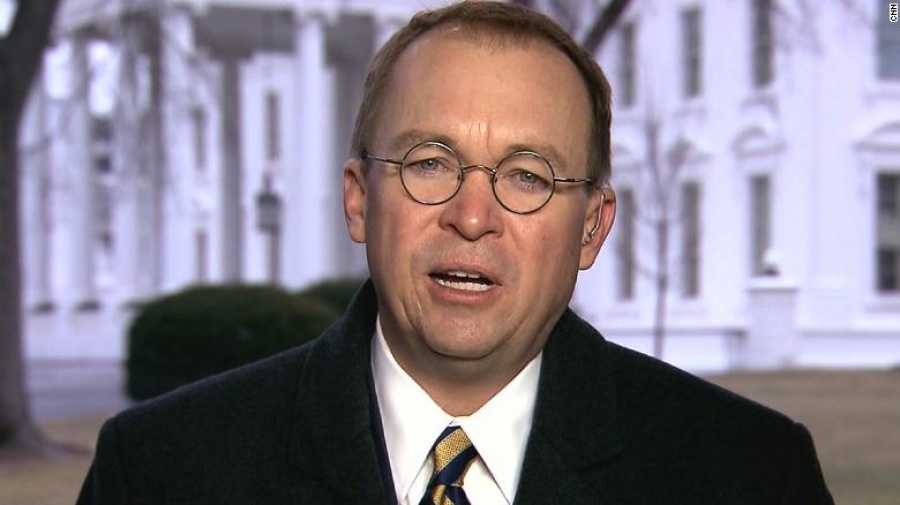 ΗΠΑ: Πιθανότατα το μερικό shutdown θα συνεχιστεί και με την έλευση του 2019