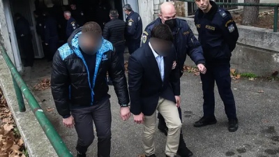 Αναβλήθηκε για τις 23 Οκτωβρίου 2026 η εκδίκαση της υπόθεσης Καμπανού στο Εφετείο - Σοβαρά επεισόδια στα δικαστήρια