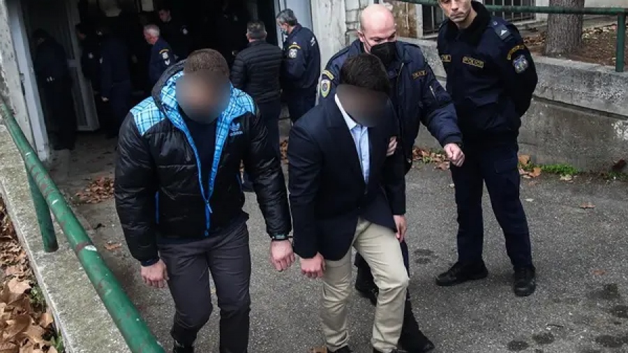 Αναβλήθηκε για τις 23 Οκτωβρίου 2026 η εκδίκαση της υπόθεσης Καμπανού στο Εφετείο - Σοβαρά επεισόδια στα δικαστήρια