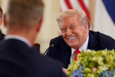 Άρση του προστίμου άνω των 500 εκατομμυρίων δολαρίων που είχε επιβληθεί στον Trump - To Εφετείο ανέτρεψε την απόφαση