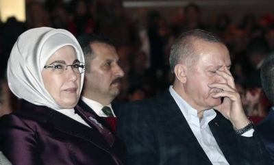 Αδιανόητο - Emine Erdogan ακυρώνει τον… Erdogan: Δημογραφική κατάρρευση στην Τουρκία, χρειάζεται νέο όραμα για το θεσμό της οικογένειας