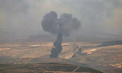 Συρία: Τους 10 έφτασαν οι νεκροί από τις τουρκικές επιδρομές στην επαρχία Αφρίν