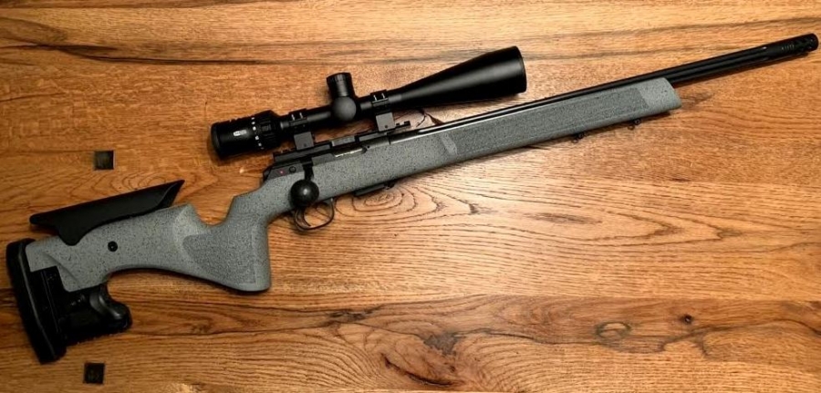 CZ 457 Long Range Precision