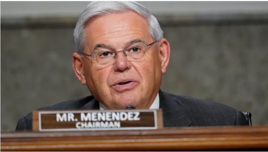 ΗΠΑ: Σε δίκη για διαφθορά ο γερουσιαστής Bob Menendez - Αποχωρεί από την προεδρία της Επιτροπής Εξωτερικών Σχέσεων