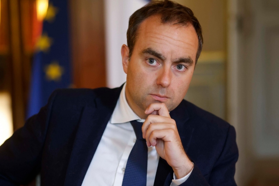 Γαλλία: Η Εθνοσυνέλευση απέρριψε τις προτάσεις μομφής κατά της κυβέρνησης Lecornu