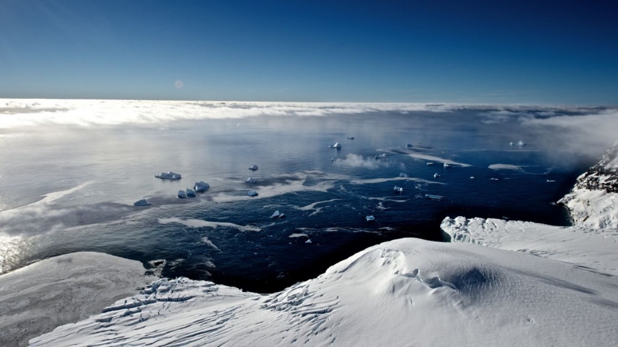 Σοκ στην Ανταρκτική - Πάγος 23 εκατομμυρίων ετών ανατρέπει την κλιματική ιστορία του πλανήτη
