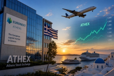 Τι συμβαίνει; - Σε λήθαργο οι μετοχές Τουρισμού παρά τα νέα υψηλά 17 ετών και την πορεία του τουρισμού το 2026