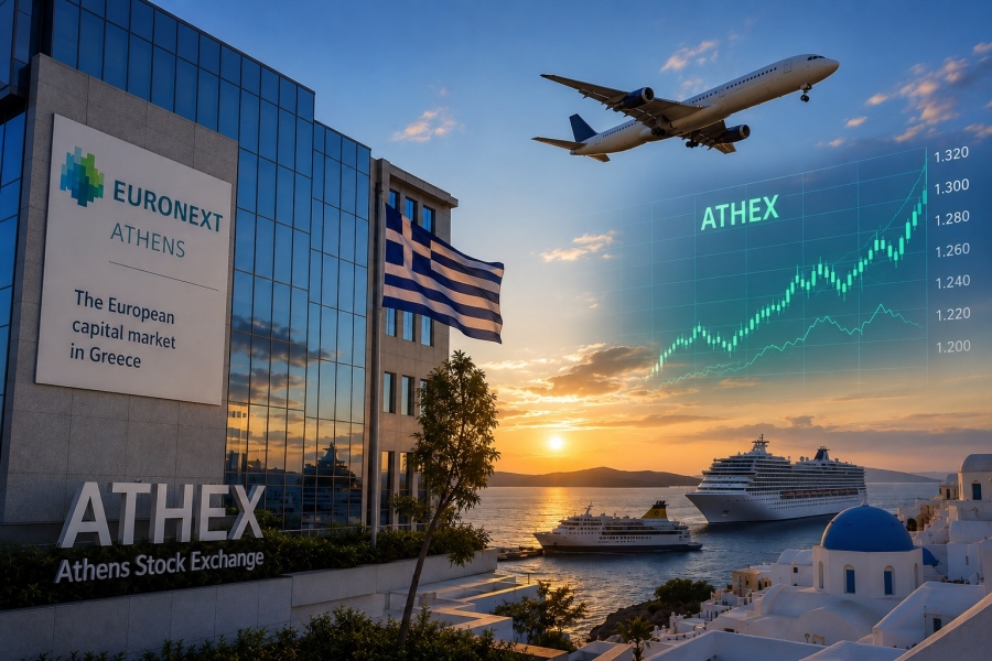 Τι συμβαίνει; - Σε λήθαργο οι μετοχές Τουρισμού παρά τα νέα υψηλά 17 ετών και την πορεία του τουρισμού το 2026