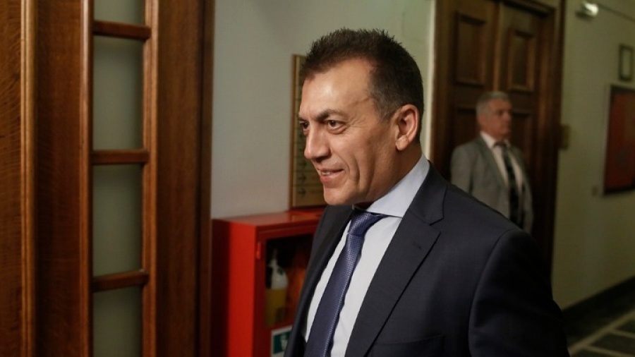 «Ξαναζωντανεύει» το Νεώριο της Σύρου - Συνάντηση εργαζομένων με Βρούτση