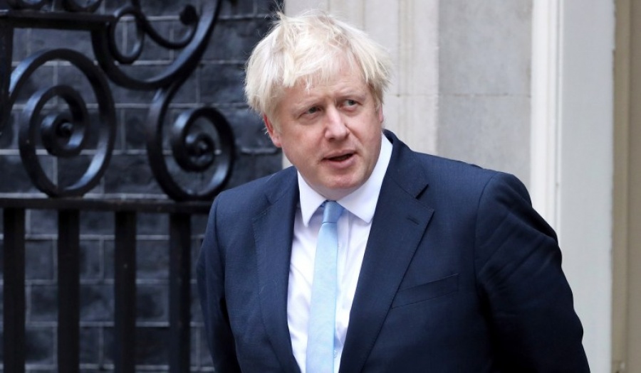 Johnson: «Νέα εποχή ευκαιριών» υπόσχεται για τη Βρετανία την οποία θα κάνει το «καλύτερο μέρος» για επενδύσεις