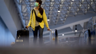 Τα μέτρα της Ελλάδας για τους ταξιδιώτες από την Κίνα: Υποχρεωτικό τεστ 48 ωρών για τον κορωνοϊό και χρήση μάσκας