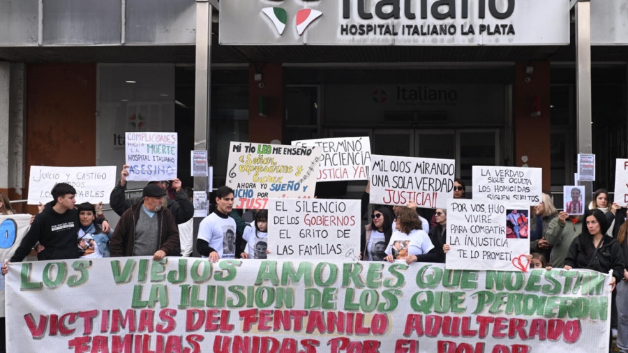 Συγκλονισμένη η Αργεντινή - Μολυσμένη ιατρική φαιντανύλη σκότωσε 87 ασθενείς σε νοσοκομεία