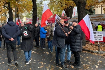 «Φωτιά» η πολωνική κρίση, μπορεί να κάψει όλη την Ευρώπη - Σοβαρή προειδοποίηση Ρώσου καθηγητή
