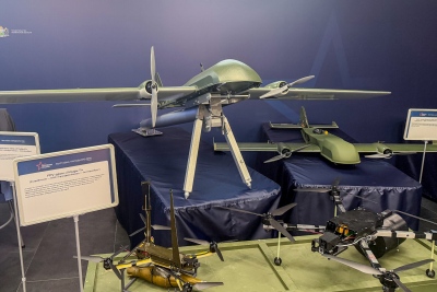 Η Ρωσία δημιούργησε ένα drone ικανό να καταστρέψει ένα ολόκληρο κτίριο