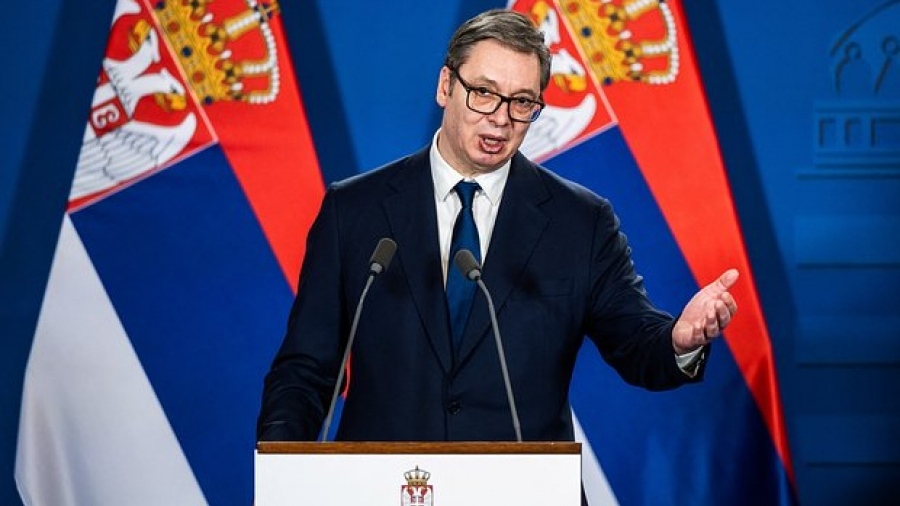 Ο Vucic ευχαριστεί τη Ρωσία για τις πληροφορίες περί Maidan: «Θα προστατεύσουμε και θα ασφαλίσουμε τη Σερβία»