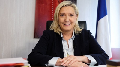 Γαλλία: Καθολική επικράτηση της Le Pen στις δημοσκοπήσεις - Υποχωρεί το κόμμα του Macron, παραπαίουν οι Σοσιαλιστές