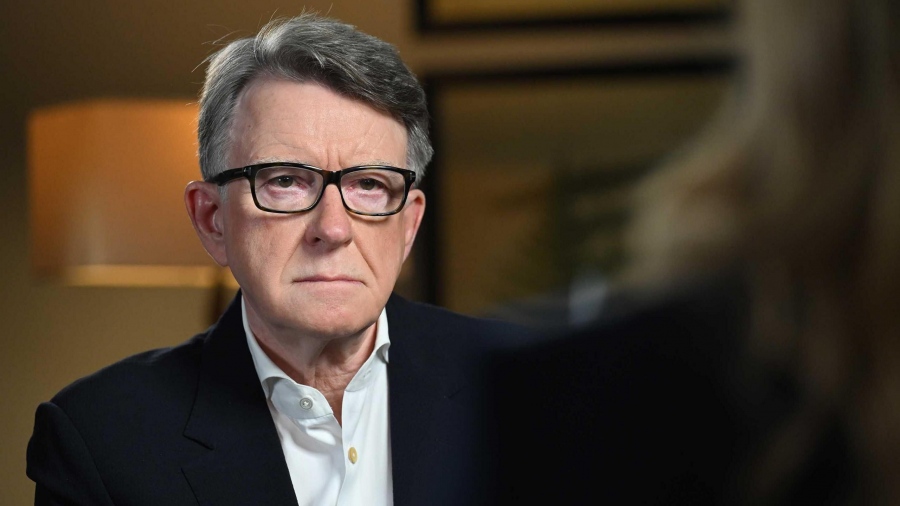 Η πολιτική βρωμιά των emails Mandelson–Epstein… Ετοιμαζόταν ιστορικός εκβιασμός στη βρετανική κυβέρνηση