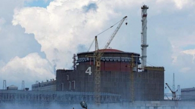 Ρωσία: Οι Ουκρανοί σφυροκοπούν το Energodar – Φόβοι για το πυρηνικό εργοστάσιο της Zaporizhia