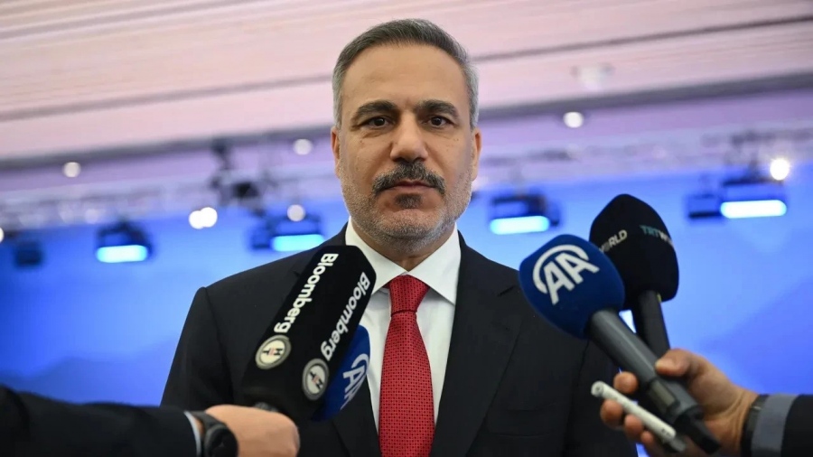 Φωτιές πέταξε ο Fidan στο Κατάρ: Κανένα έλεος στους Κούρδους, κυνηγούν κάθε ευκαιρία για επίθεση στον στρατό της Τουρκίας