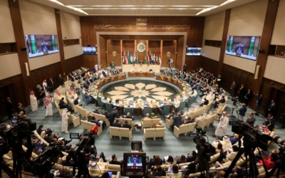 Εκ νέου μέλος του Αραβικού Συνδέσμου η Συρία, καθώς οι σχέσεις με τον Assad εξομαλύνονται