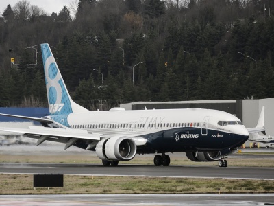 Boeing: Αστρονομικό κόστος 4,9 δισ. δολαρίων από τα προβλήματα στα 737 MAX