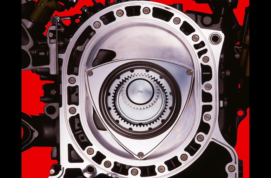 Mazda: O Wankel επιστρέφει. Ως κομπάρσος…