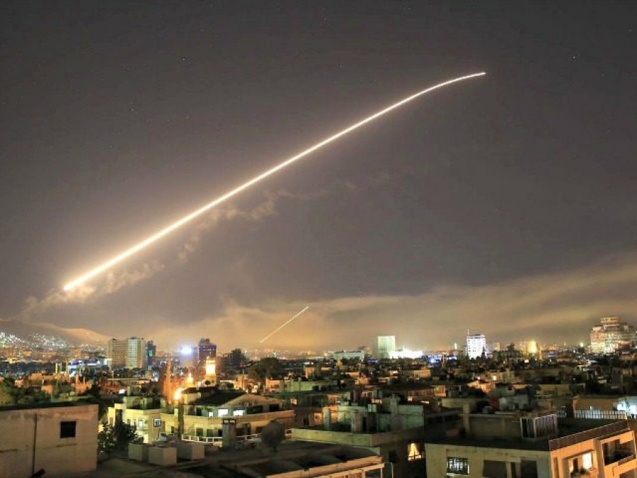 Ρωσία: Στόχος της επίθεσης των ΗΠΑ στη Συρία ήταν να μην αποδειχθούν τα ψεύδη περί χημικής επίθεσης από τον Assad