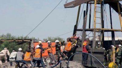 Μεξικό: Ελπίδες για είσοδο ομάδας διάσωσης στο ορυχείο με τους 10 εγκλωβισμένους ανθρακωρύχους
