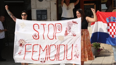 Κροατία: Η γυναικοκτονία ενσωματώνεται στον ποινικό κώδικα ως διακριτό έγκλημα