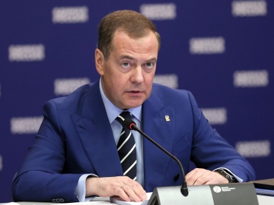 Medvedev: Η Ρωσία θέλει τη νίκη, η Ουκρανία αρχίζει να καταλαβαίνει σε ποια κατάσταση βρίσκεται