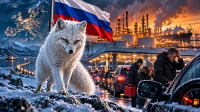 Russia fuel shortages: How Europe was hit by a diesel energy boomerang