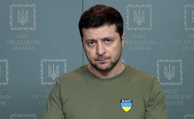 Ο Zelensky ζήτησε τη σύγκληση του Συμβουλίου ΝΑΤΟ – Ουκρανίας για τη Συμφωνία της Μαύρης Θάλασσας