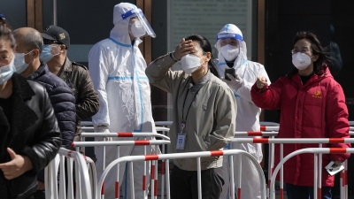 Τι συμβαίνει στην Κίνα με τον κορωνοϊό; Σε lockdown 9 εκατ. πολίτες λόγω έξαρσης της πανδημίας