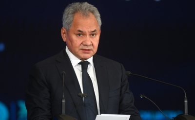 Shoygu: Η Ρωσία περιμένει απάντηση από τις ΗΠΑ για τις προτάσεις New START του Putin