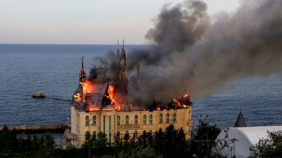 Προειδοποίηση σοκ από Ρώσο Συνταγματάρχη: Πραγματική αποστρατιωτικοποίηση της Ουκρανίας θα γίνει μόνο όταν πέσει η Οδησσός