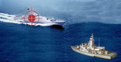 Ίμια: Οι Τούρκοι τεστάρουν την ψυχραιμία και την ετοιμότητα της Ελλάδας (video)