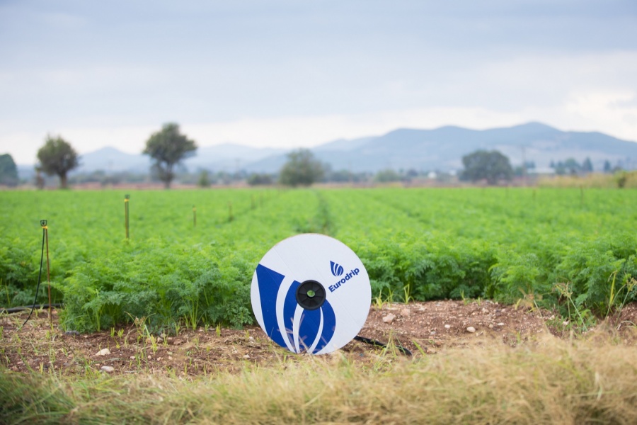 Rivulis-Eurodrip: 40 χρόνια αναπτυξιακής πορείας στην Ελλάδα