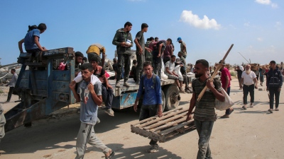 Αποκάλυψη βόμβα για Γάζα - Αμερικανοί στρατιωτικοί πυροβολούν αμάχους Παλαιστίνιους πλάι πλάι στους γενοκτόνους του Ισραήλ