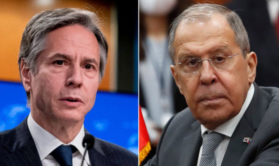 Lavrov προς Blinken: Απαράδεκτη η πολιτικοποίηση της περίπτωσης του δημοσιογράφου της  Wall Street Journal -  Τι ζήτησαν οι ΗΠΑ από τη Ρωσία