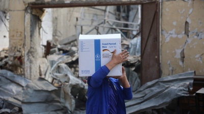 ΟΗΕ: Αγώνας δρόμου για να βοηθήσουμε 1 εκατ. πεινασμένους στα ερείπια που άφησε το Ισραήλ στη Γάζα