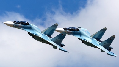 Κάτι πρωτόγνωρο συνέβη στην Αραβική Θάλασσα - Μαχητικά αεροσκάφη Sukhoi Su-30MKI αντιμετώπισαν νατοϊκά F-35