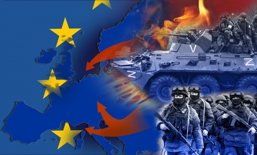 Ολέθριοι τυχοδιώκτες σχεδιάζουν από το 2022 τον πόλεμο Ρωσίας - ΝΑΤΟ, τρομερή αποκάλυψη για τον βρώμικο ρόλο του Reuters