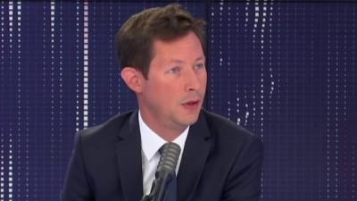 Bellamy (Γαλλία): Η ΕΕ πρέπει να στέκεται δίπλα στην Ελλάδα όταν δέχεται απειλές