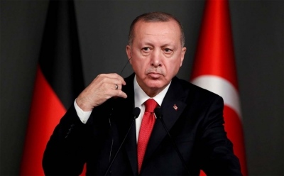 Erdogan: Η στάση των κρατών για τη Γάζα έχει κλονίσει την πίστη στην ΕΕ