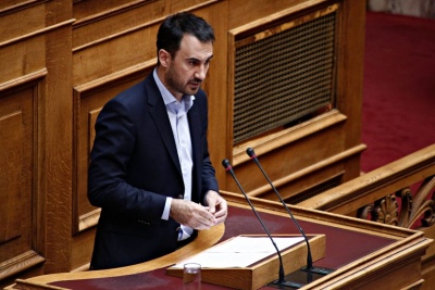 Χαρίτσης για Novartis: Ζητούμενο να χυθεί άπλετο φως, να μάθουμε τι συνέβη