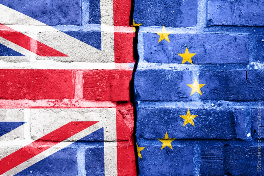 Βρετανία: Επιστολή διαμαρτυρίας στην ΕΕ για το Brexit - «Παράλογες οι απαιτήσεις σας»