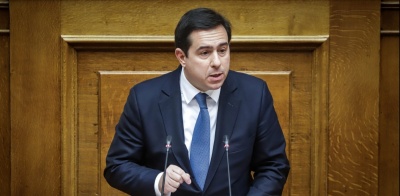 Μηταράκης (υφ.Εργασίας): Στις αρχές του 2020 θα ψηφιστεί το νέο ασφαλιστικό